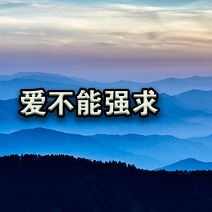 爱不能强求