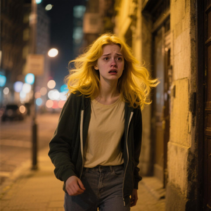 那年十八染个黄毛不敢回家