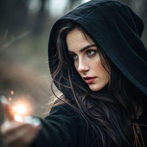 Ведьмы не страдают