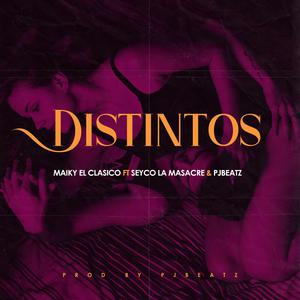 Distintos (feat. Maiky El Classico & Seyco La Masacre)