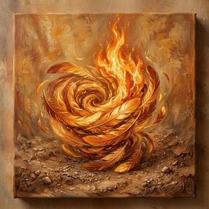 Fire Feet