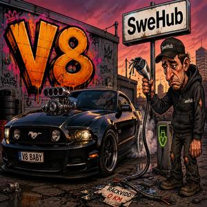 V8