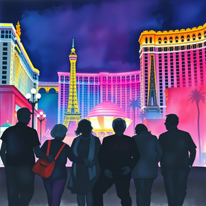 What Happens in Vegas Stays in Our Hearts