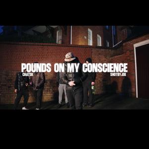 Pounds on my conscience