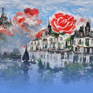 Ingin bebas seperti dahulu