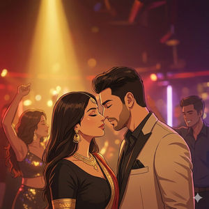 Kiss Me on the Beat 0.1