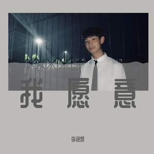 《我愿意》 伴奏版