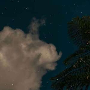 坐在屋顶上的¼先生