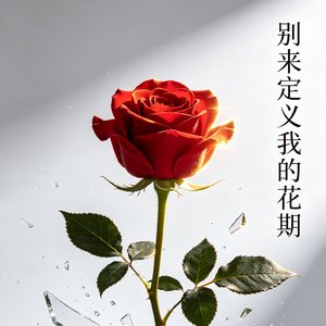 别来定义我的花期