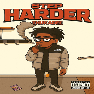 Step Harder