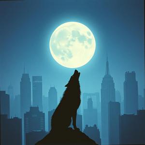 My Beast Inside by @karlalexroy