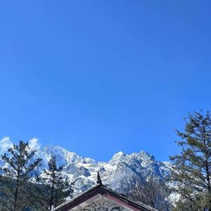 心湖泛起的微澜