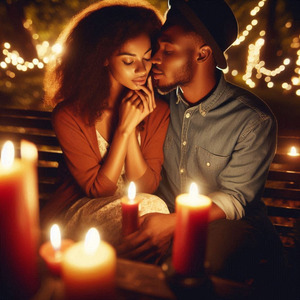 Candle Light Confessions