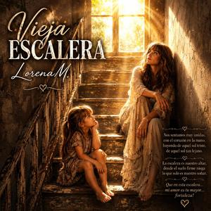 Vieja escalera