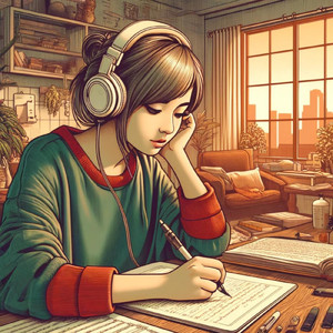 勉強の効率がアップするリラックスBGM