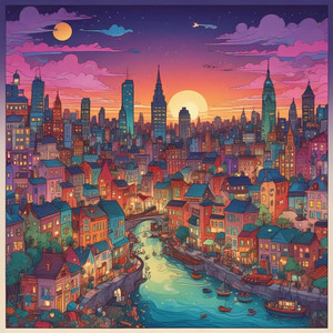 夜のシンフォニー