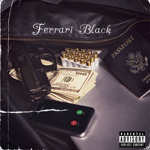 Ferrari Black