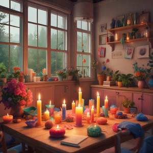 С Happy Днюхой, Маюха ✌️😁 by @electrifiedglitchhop725