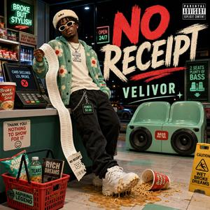No receipt