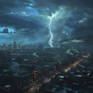 El Trueno Llama A La Batalla