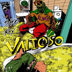 Lagartos Squad Valioso Shory li