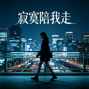 寂寞陪我走