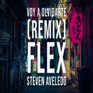 Voy a Olvidarte (Remix) [feat. Flex]