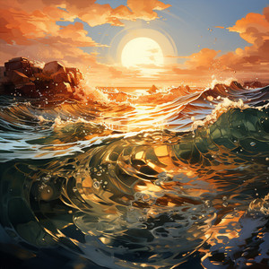 Interludio Suave Del Sueño