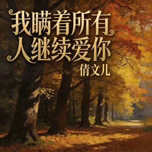 我瞒着所有人继续爱你