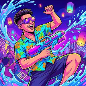 สงกรานต์สายย่อ