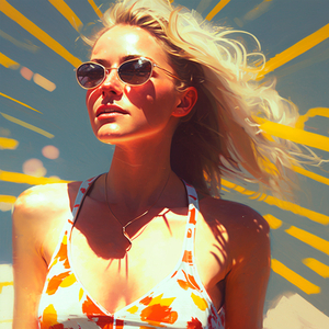 Лето, Лето (Radio Remix)