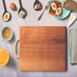 微妙的美味佳肴心情