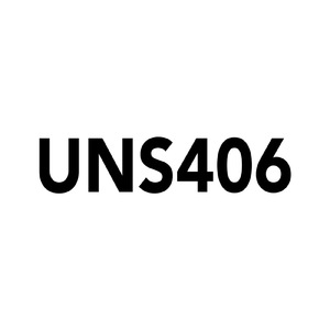 UNS406