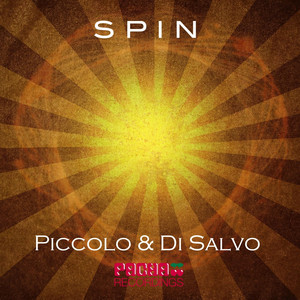 Spin (Paky Small & Pief Rework Mix)