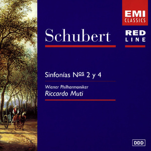 Sinfonie Nr.2 B-Dur D.125
