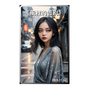 《風裡的告別》(中文 抒情)  by 斑尼多
