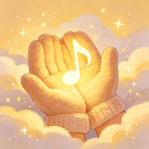 新生儿成长温柔乐曲