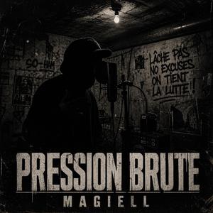 Pression brute