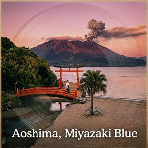 Aoshima, Miyazaki Blue