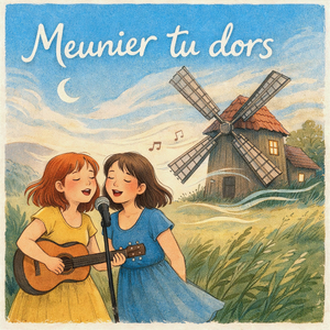 Meunier tu dors (Jazz manouche)