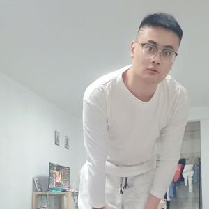 马泽祎and刘躁盼UP