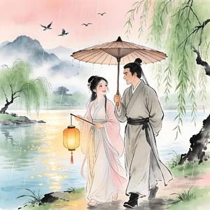 平凡爱情（1） (纯音乐)