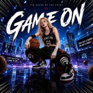 GAME ON