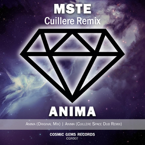 Anima (Cuillere Space Dub Remix)