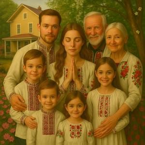 Тесть і теща, ви – світло дня