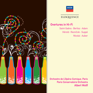 Benvenuto Cellini:Ouverture