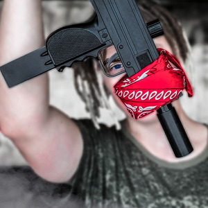 Дерьмо на блоке