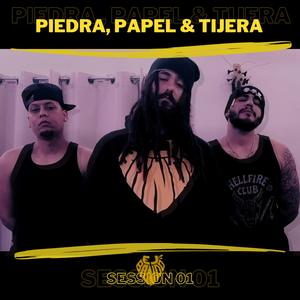 Piedra, Papel & Tijera, Vol. 1 (feat. CRY PUTX, Newton 303 & HomHero)
