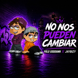 NO NOS PUEDEN CAMBIAR