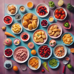 美食のワルツ